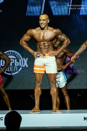 MAN'S PHYSIQUE 179